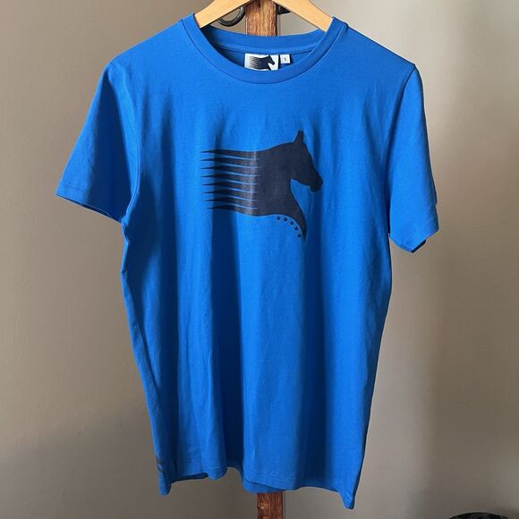 Longines Global Champions Tour Equestrian Horse Jumping Show LGCT T-Shirt Small - Picture 1 of 10